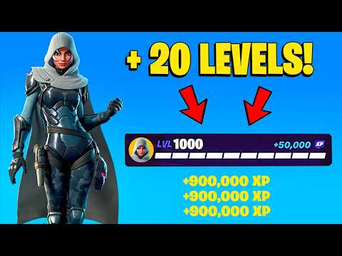 AFK XP Boost in Fortnite Chapter 6 Season 4