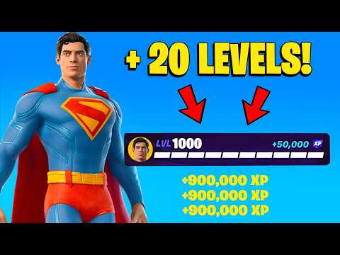 Incredible AFK XP Strategy Revealed for Fortnite Chapter 6 Season 4
