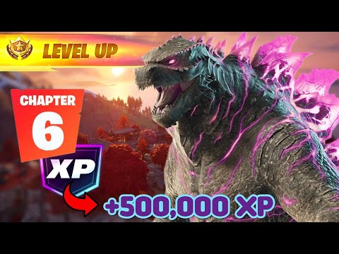 Top Glitch Map for Fast XP in Fortnite Chapter Season 3