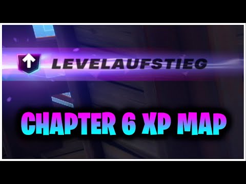 Improved XP Methods in Fortnite Chapter 6 Season 3