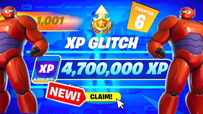 NEW FORTNITE XP GLITCH WORKING IN CHAPTER 6 SEASON 3